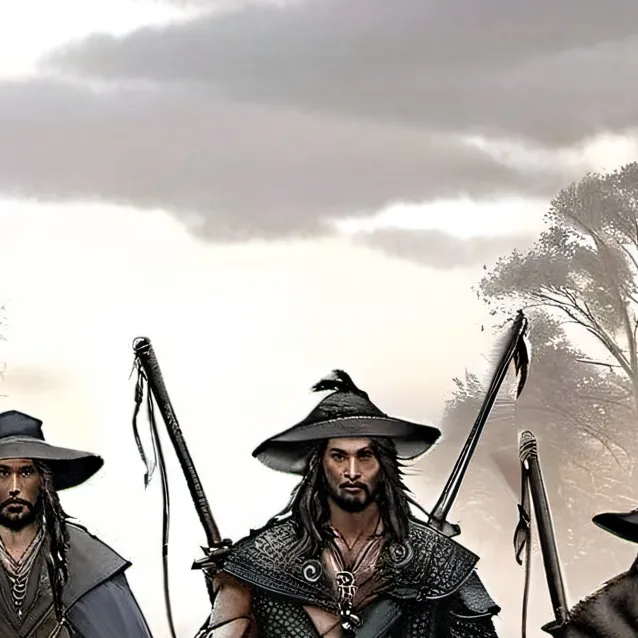 chat with ai character: VanDerLineGang