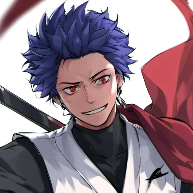 chat with ai character: Shinsou