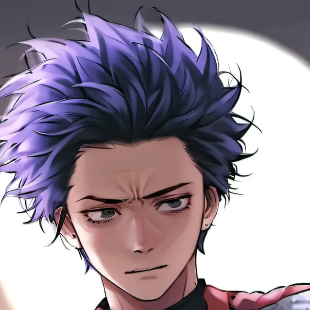 chat with ai character: Shinsou