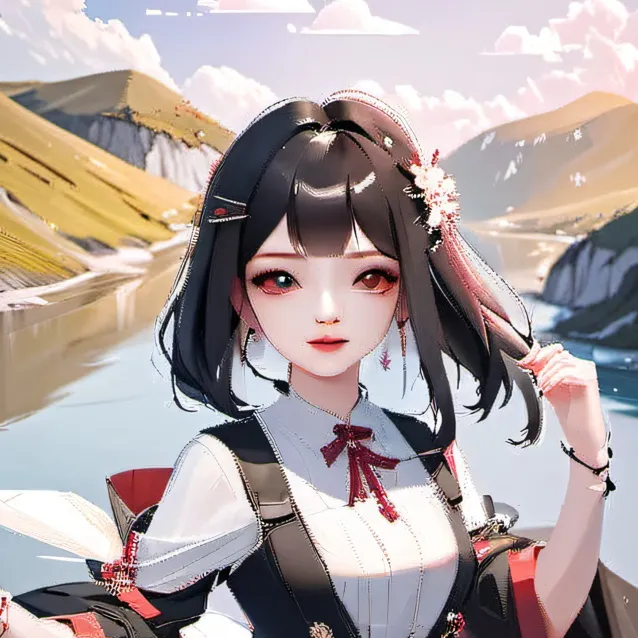 chat with ai character: lilly 