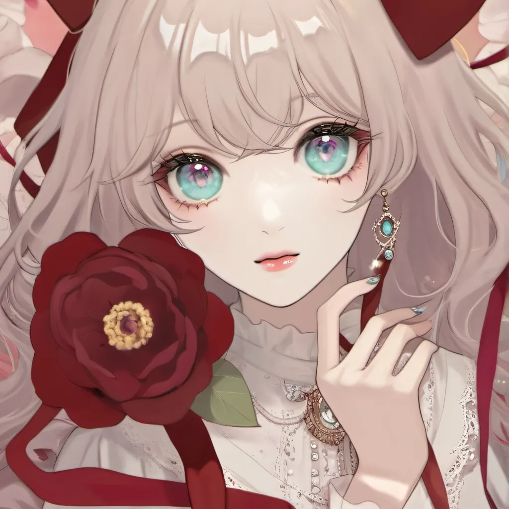 chat with ai character: Lexie 
