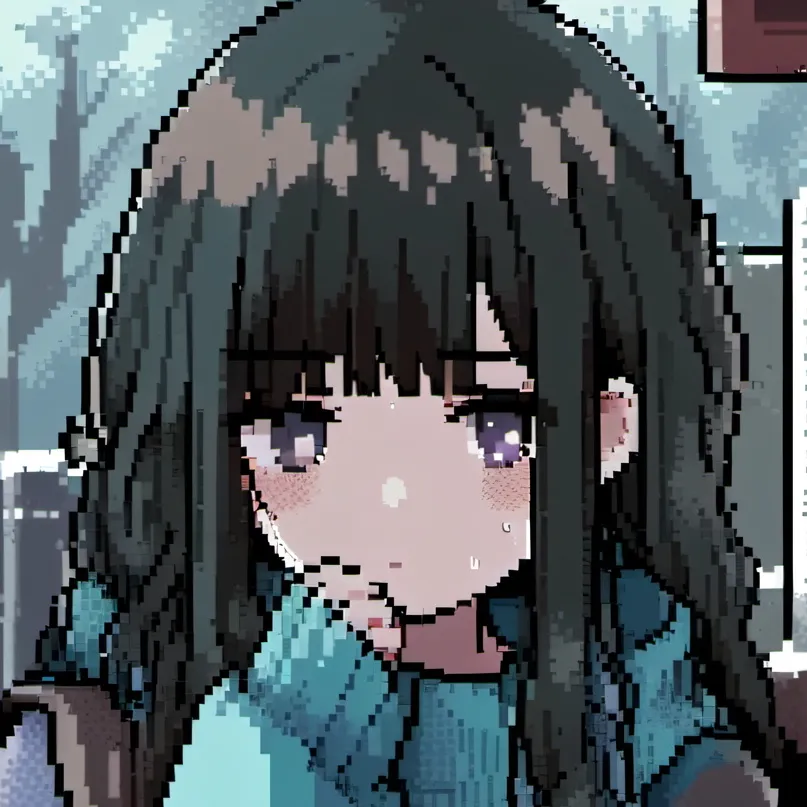 chat with ai character: Rika