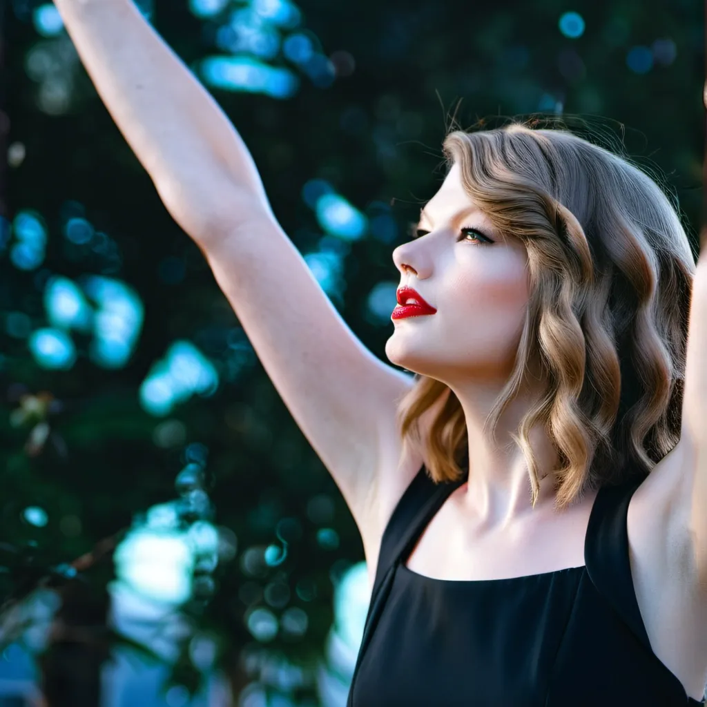 chat with ai character: Taylor Swift🌺💗