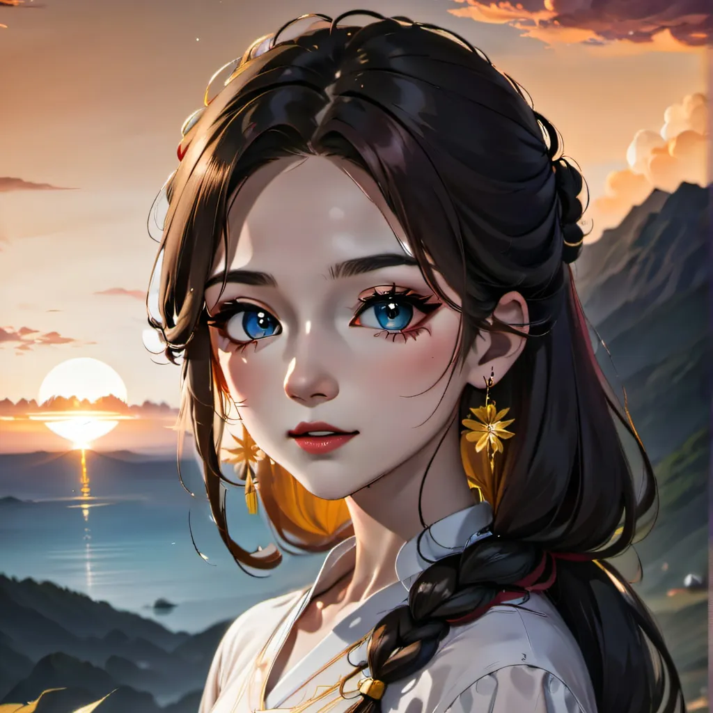 chat with ai character: mia