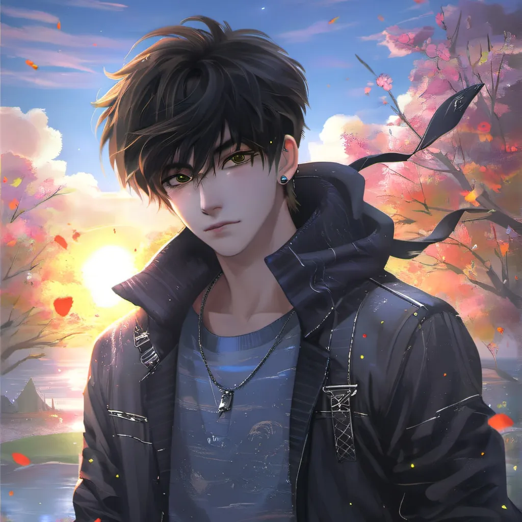chat with ai character: marco