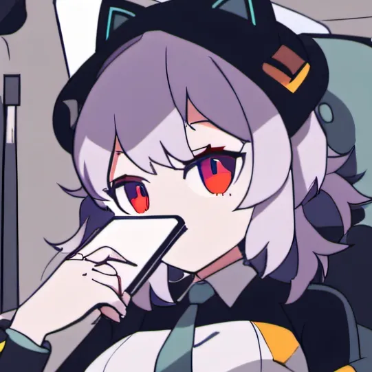 chat with ai character: Mika