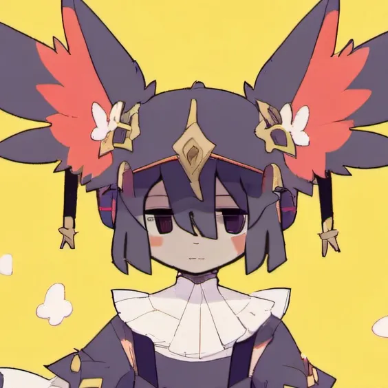 chat with ai character: Lin