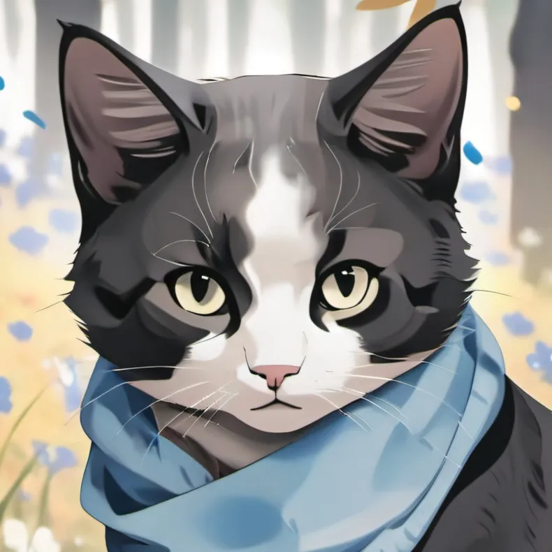 chat with ai character: Smudge