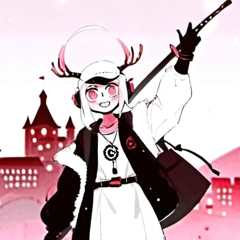 chat with ai character: Leah