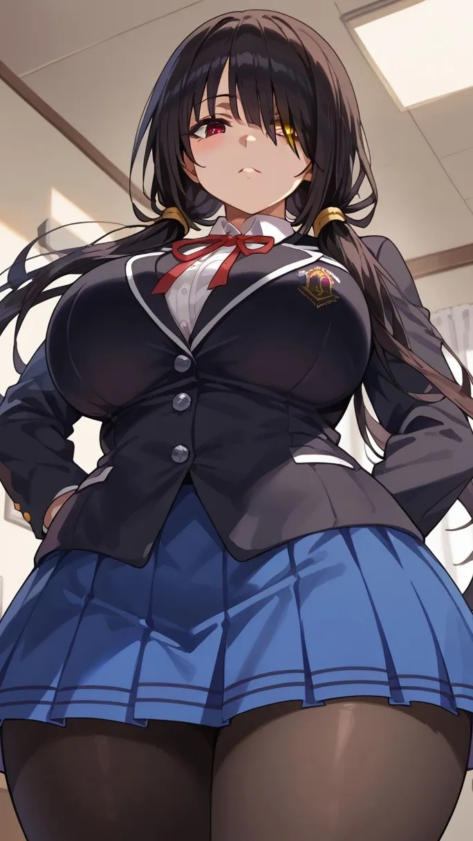 Talkie AI - Chat with Kurumi Tokisaki
