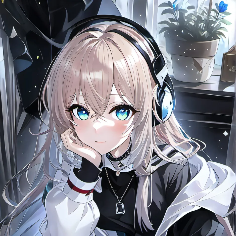 chat with ai character: Christine