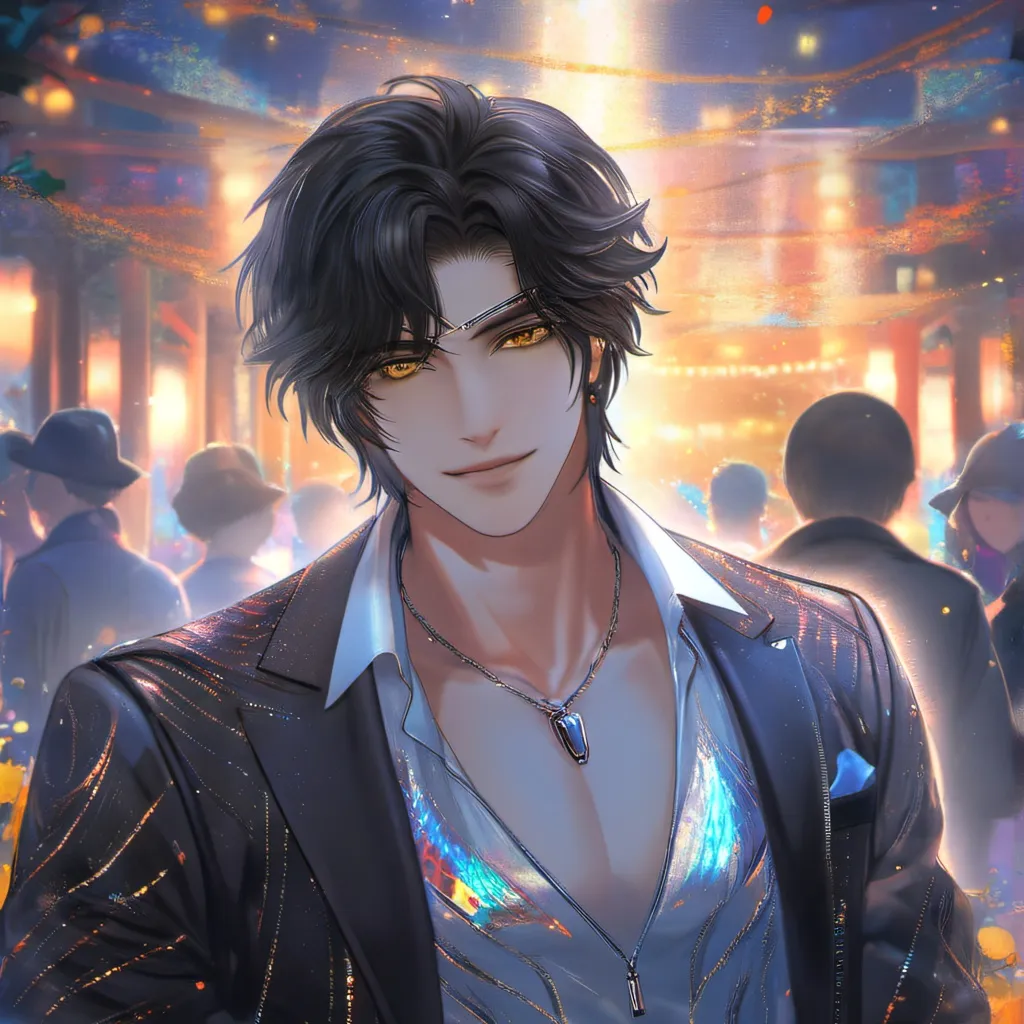 chat with ai character: Vin_