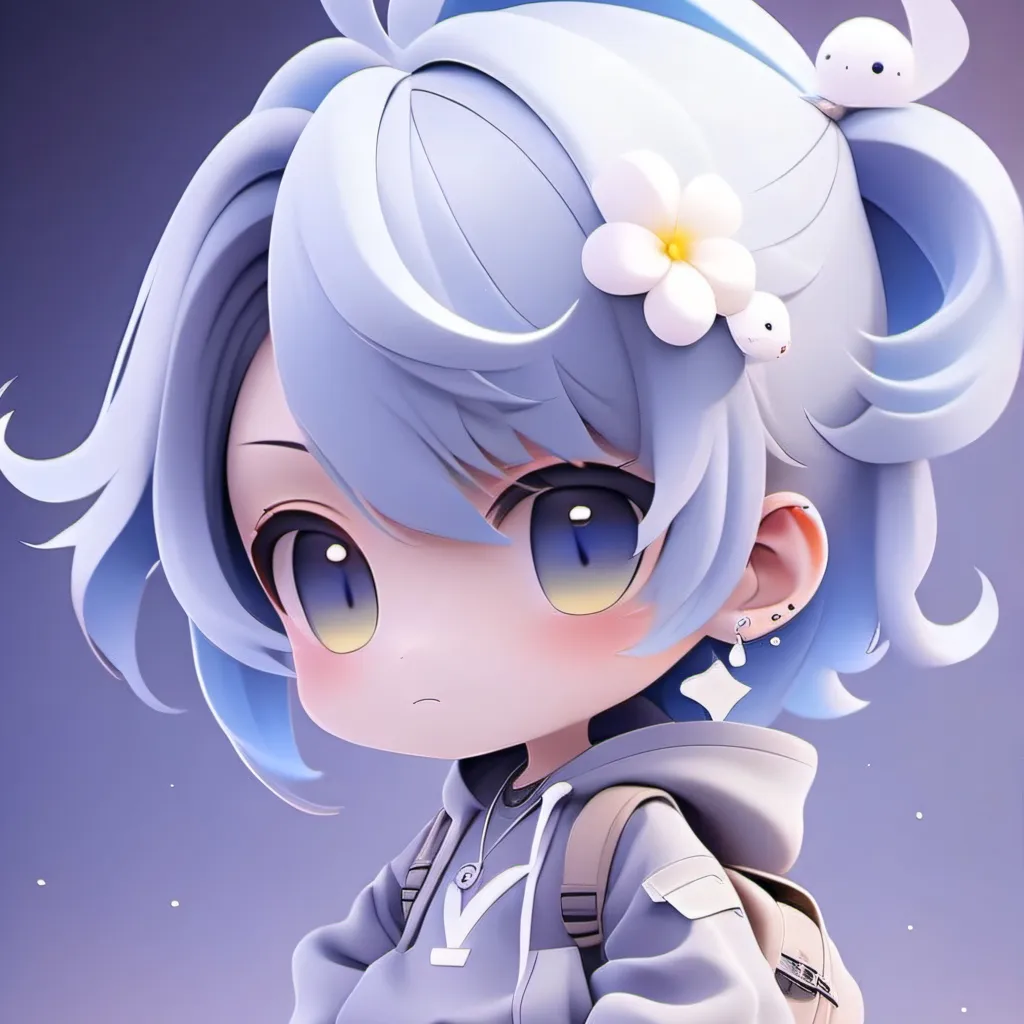 chat with ai character: Mea