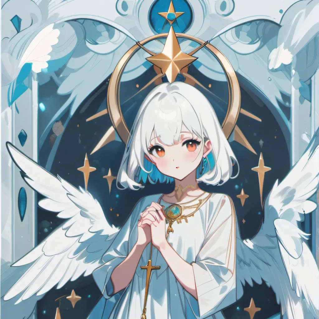 chat with ai character: Angelica 