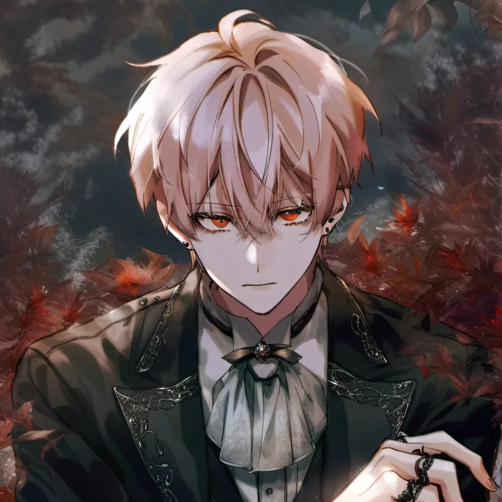 chat with ai character: ?Daemon¿