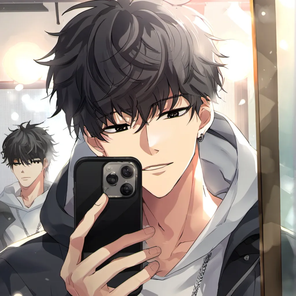 chat with ai character: Kei