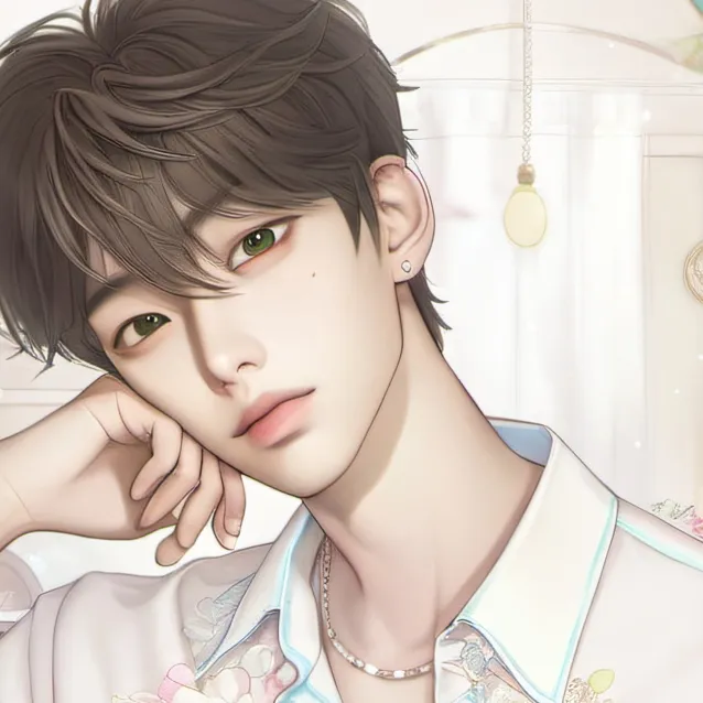 chat with ai character: Toby