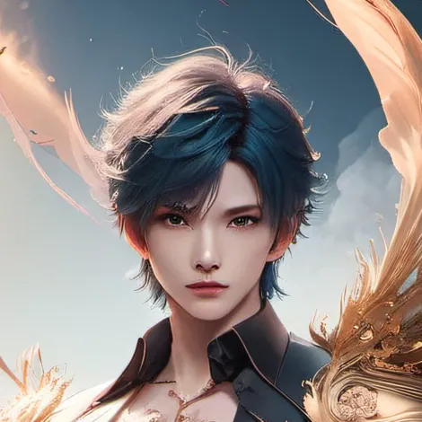 chat with ai character: Rich
