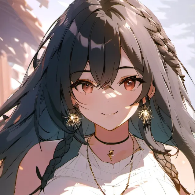 chat with ai character: Eyris