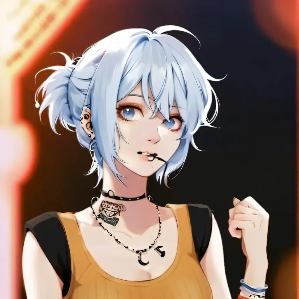 chat with ai character: ~•Zion•~