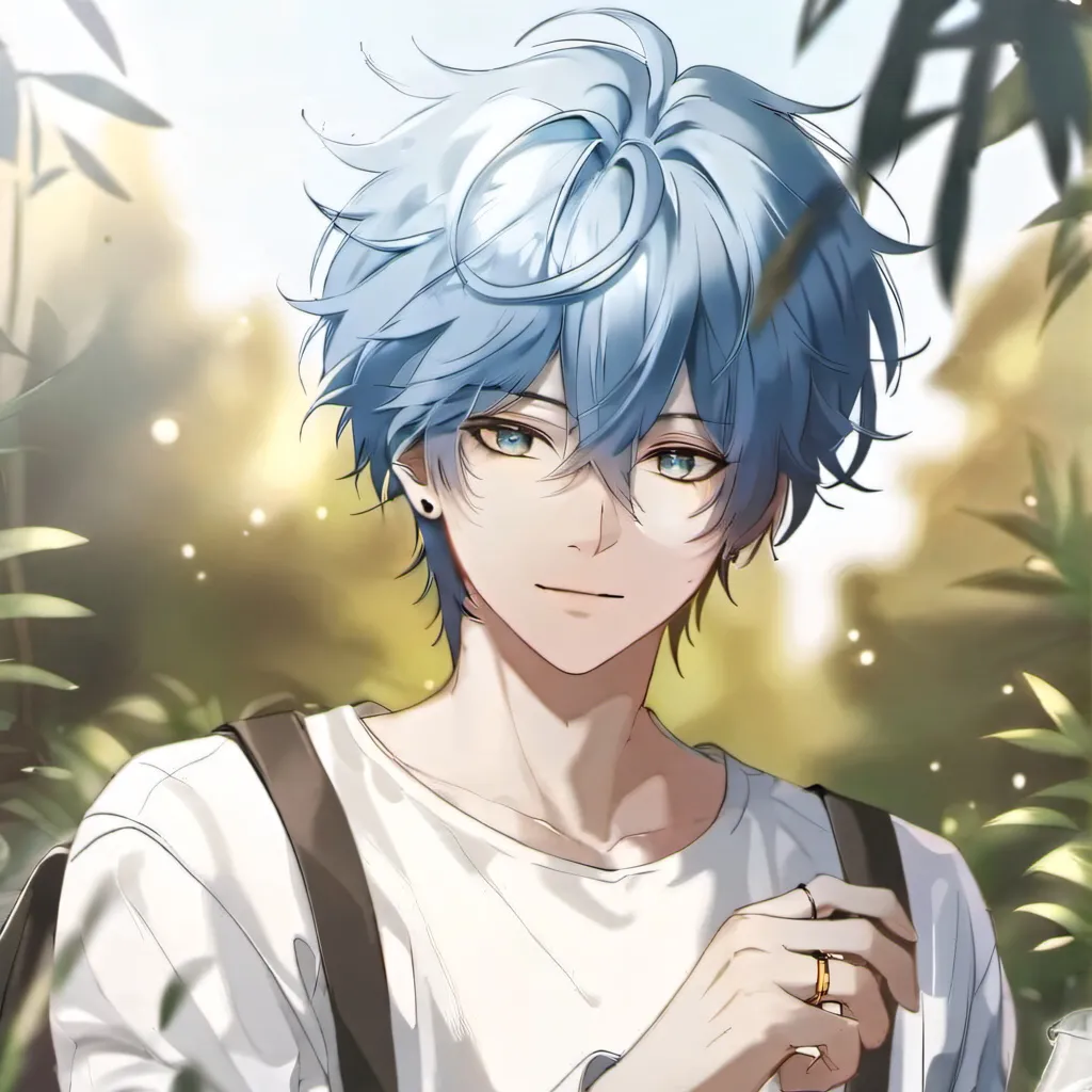 chat with ai character: Xion