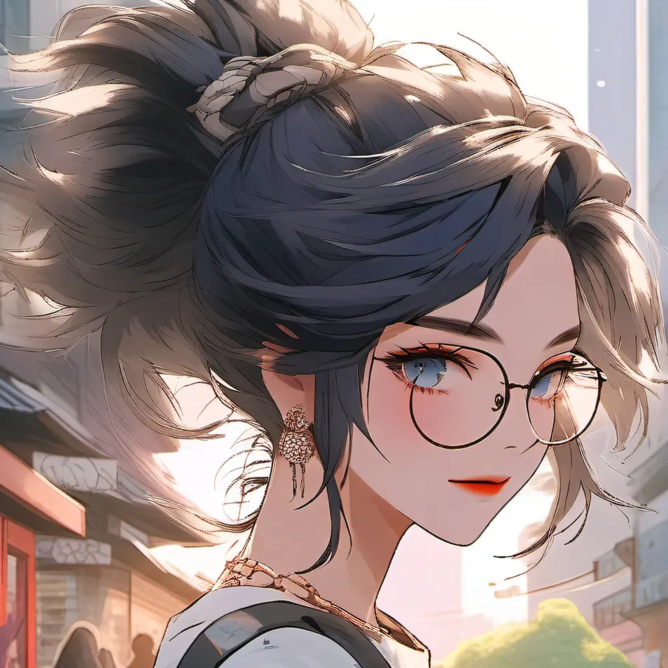 chat with ai character: Lila
