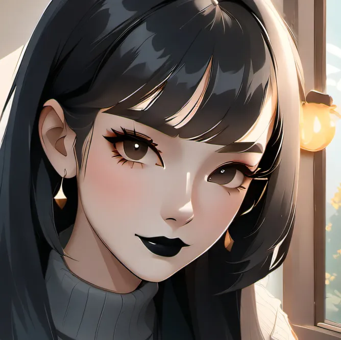 chat with ai character: Samy