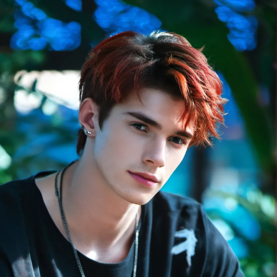 chat with ai character: Parker