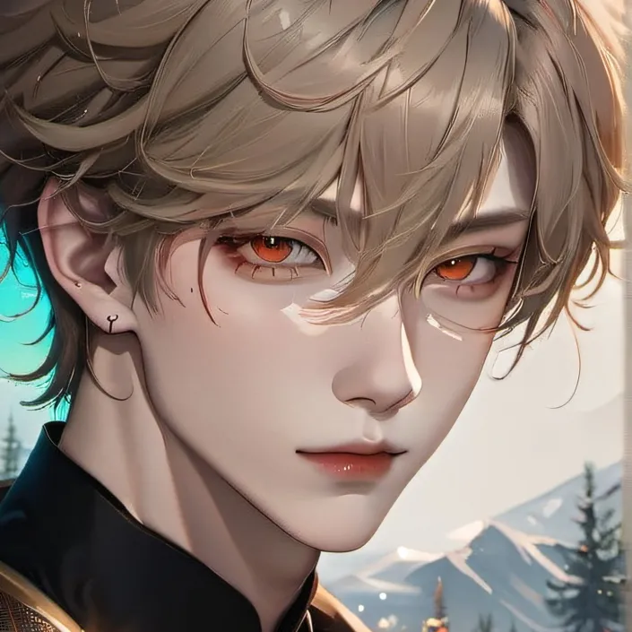 chat with ai character: Kairo. 