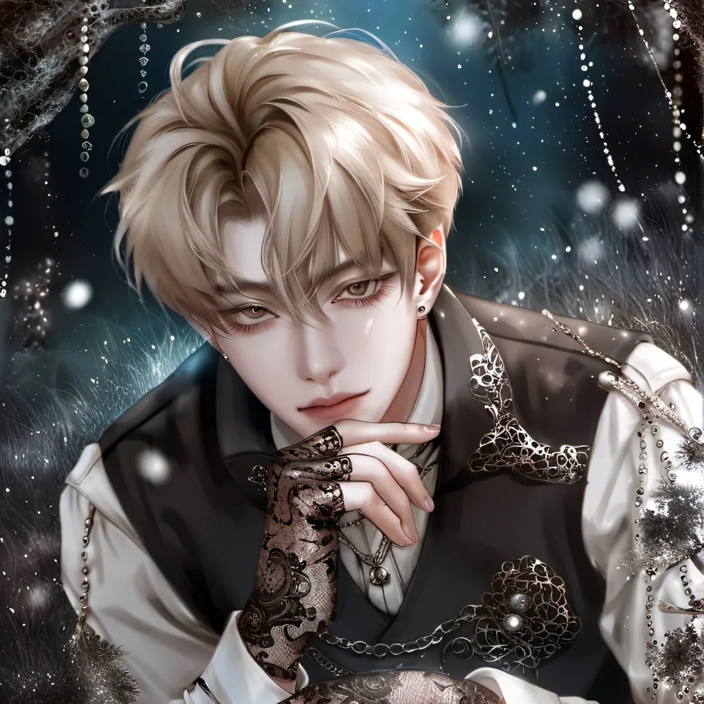 chat with ai character: Yohan
