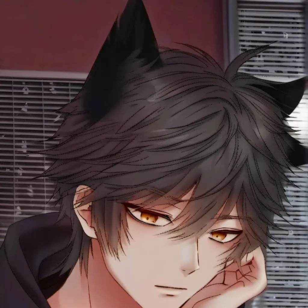 chat with ai character: Catboy 