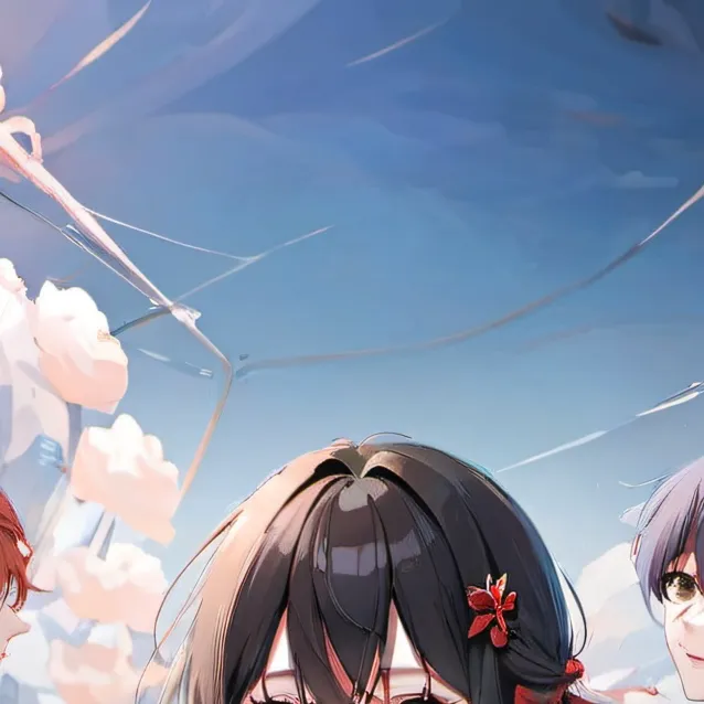 chat with ai character: may