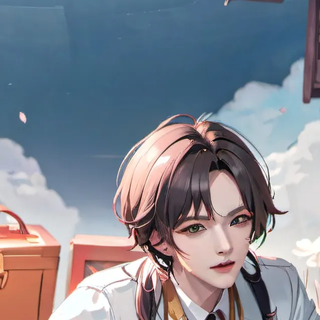 chat with ai character: jenzen