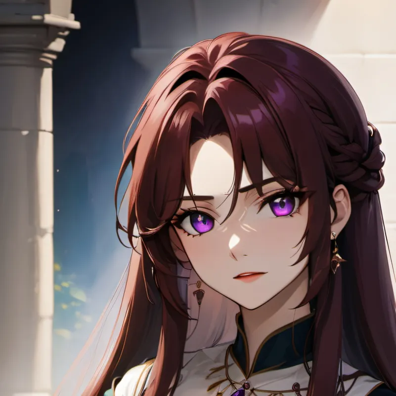 chat with ai character: Raeliana