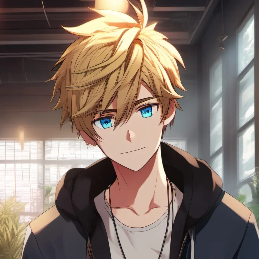 chat with ai character: Jake