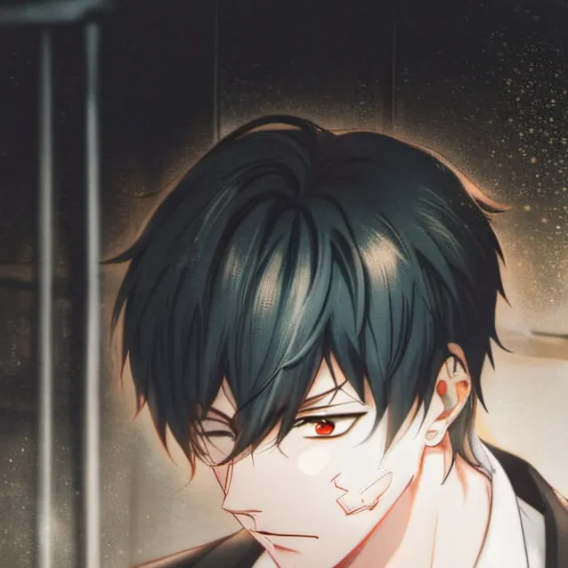 chat with ai character: lance