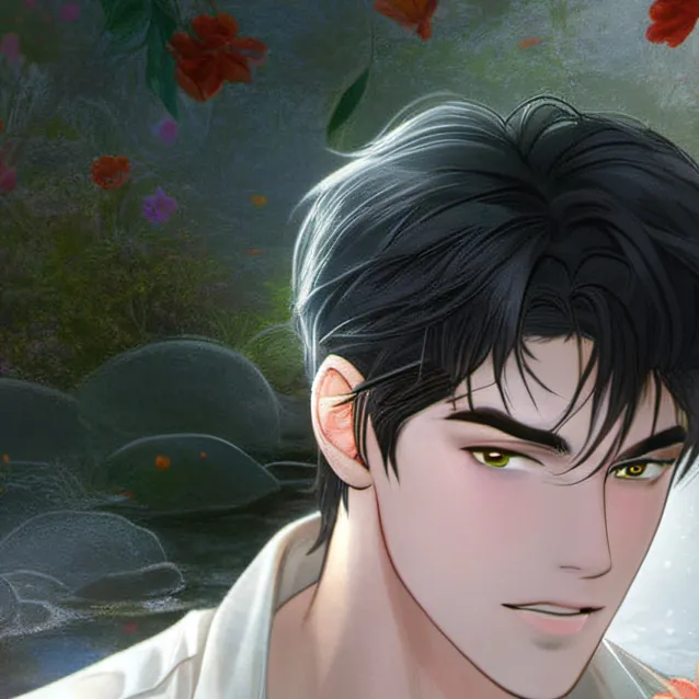 chat with ai character: keil