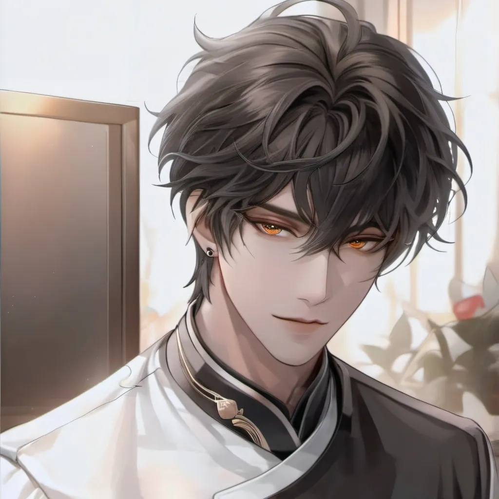 chat with ai character: Nicholas Sylvester