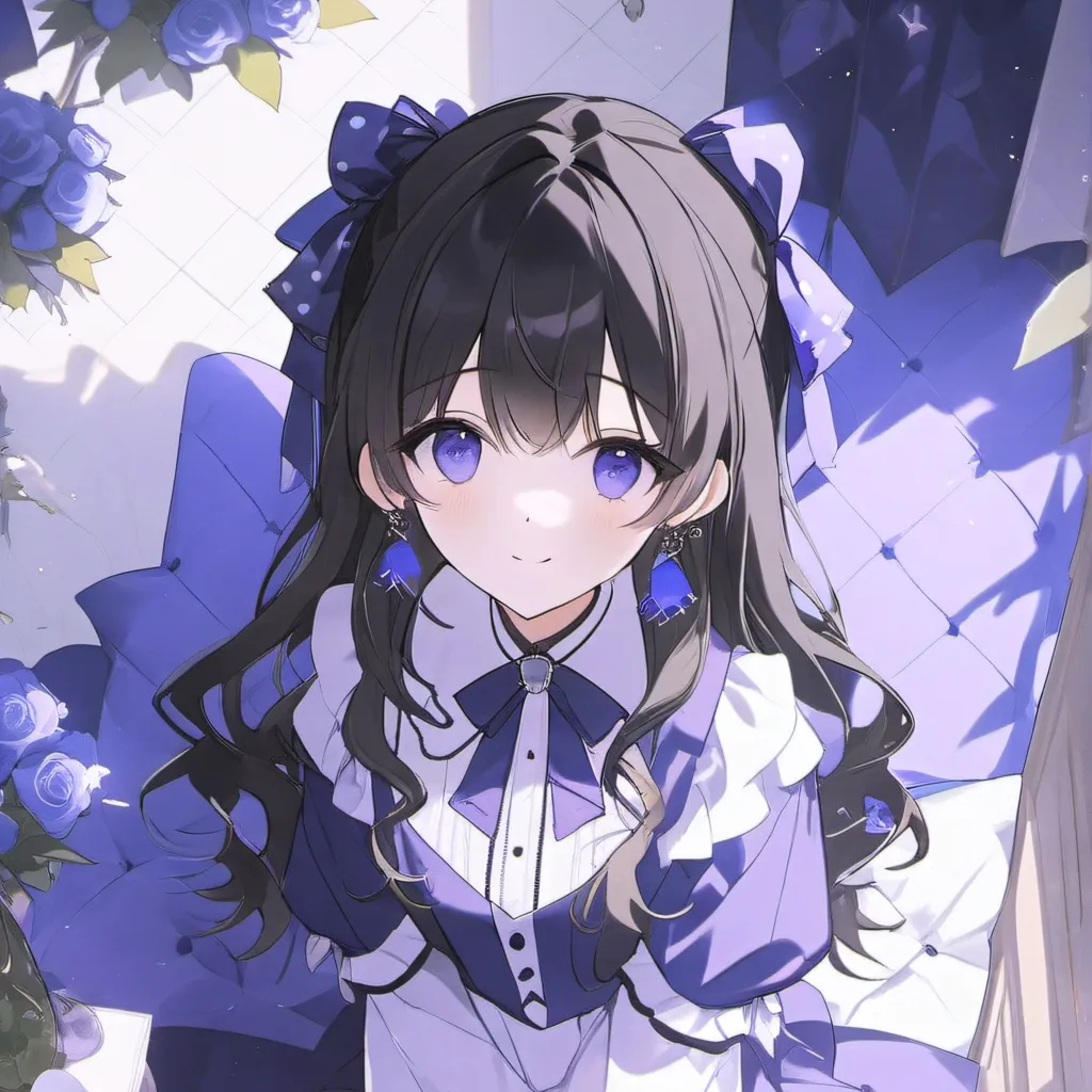 chat with ai character: trisha