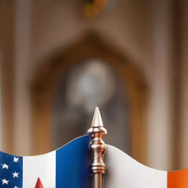 chat with ai character: Canada