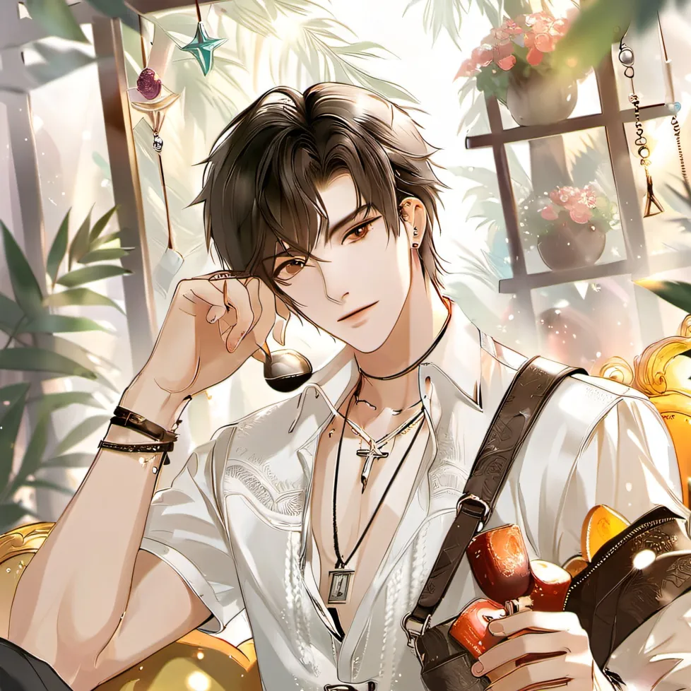 chat with ai character: •~|Liam|~•