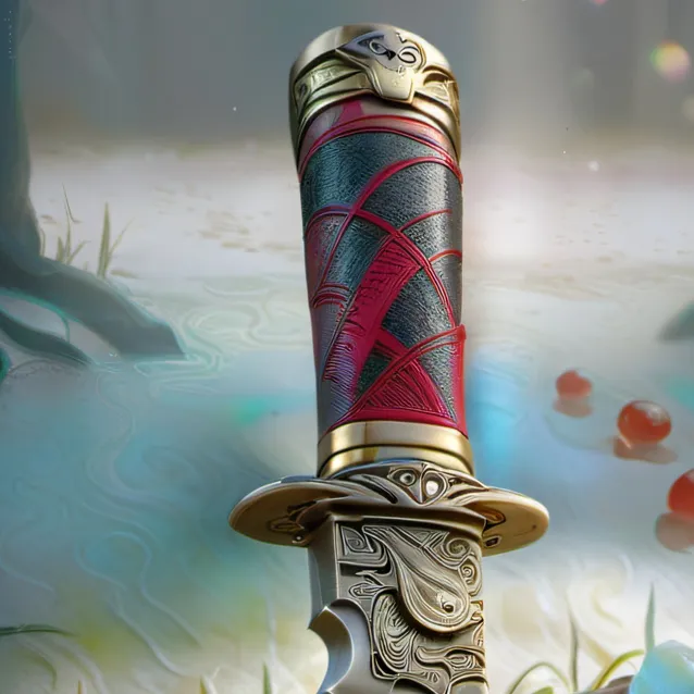 chat with ai character: Knife.