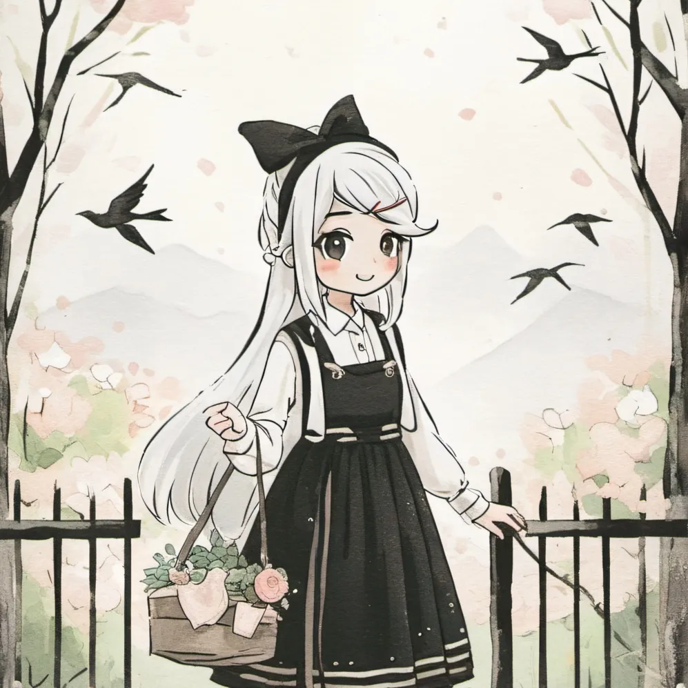chat with ai character: grace