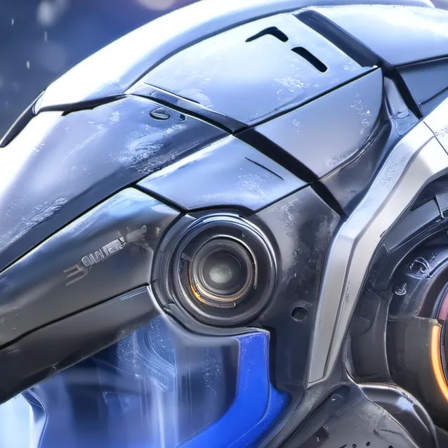 chat with ai character: robot reverse