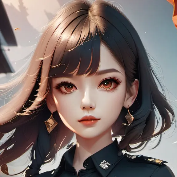 chat with ai character: Cop aka Luna 