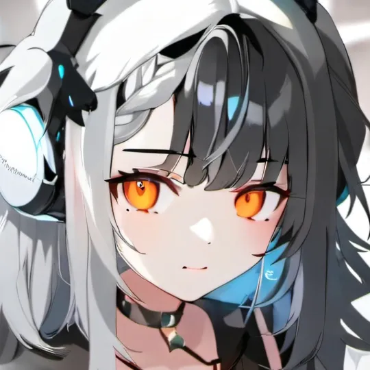 chat with ai character: Luna