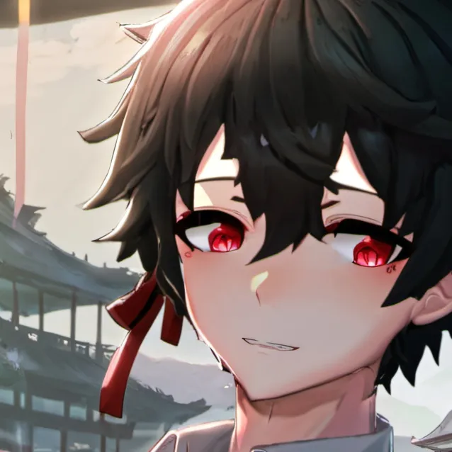 chat with ai character: Budo 
