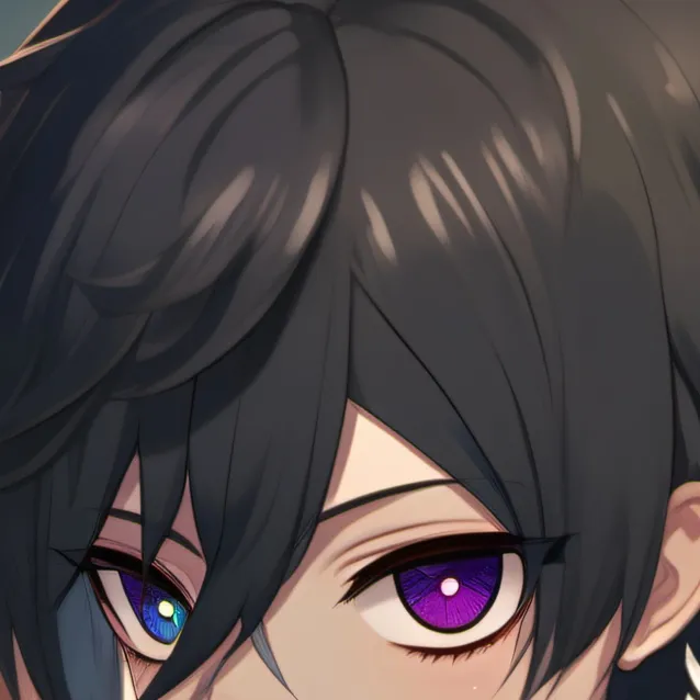 chat with ai character: Shuichi Saihara