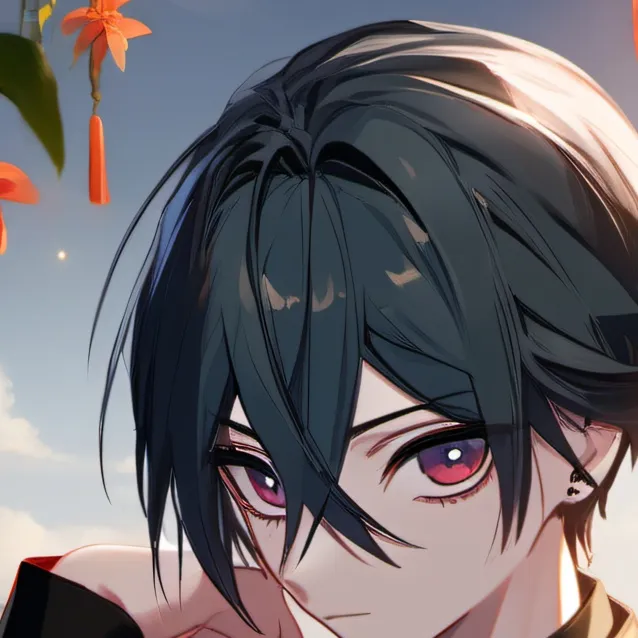 chat with ai character: Shuich saihara