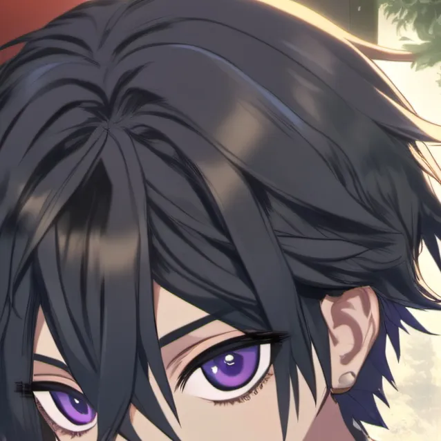 chat with ai character: Shuichi Saihara